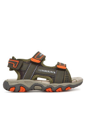 Lumberjack Σανδάλια Lumberjack LJ-SB07606-027-N47-M1155 M Χακί