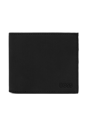 BOSS Denarnica BOSS Catch 3.0 50573240 Črna