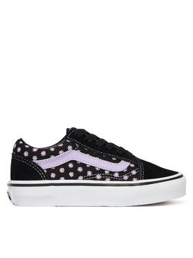 Vans Sneakers aus Stoff Vans Old Skool VN000Y1BPRP1 Schwarz