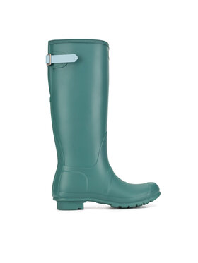 Hunter Cizme de cauciuc Hunter WFT1001RMA-TTB Turcoaz