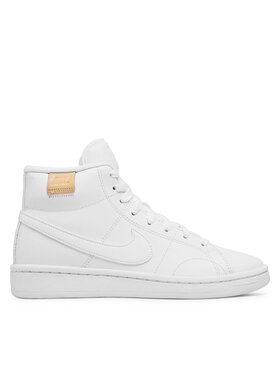 Nike Снікерcи Nike Court Royale 2 Mid CT1725 100 Білий