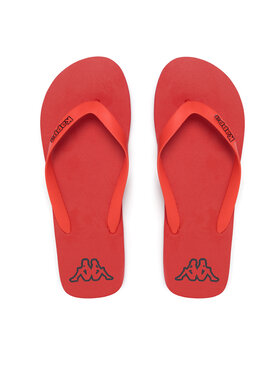 Kappa Žabky Kappa MP-800127 Červená