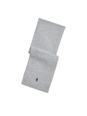 Polo Ralph Lauren Šál Polo Ralph Lauren 323953205002 Sivá