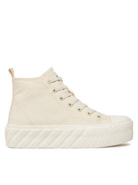 ONLY Shoes Plátenky ONLY Shoes Ovia 15317422 Écru