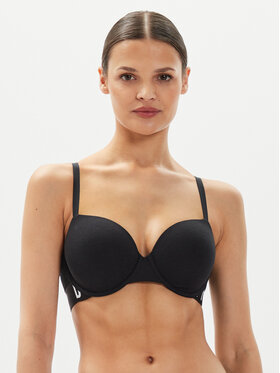 DKNY DKNY Бюстгальтер з підкладкою DK7511 Чорний