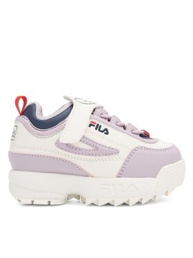Fila Snīkeri Fila Wb Disruptor FFK0092 13159 Écru