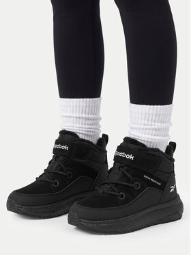 Reebok Зимни обувки Reebok CEO-LEA-JA-C576W-DZ Черен