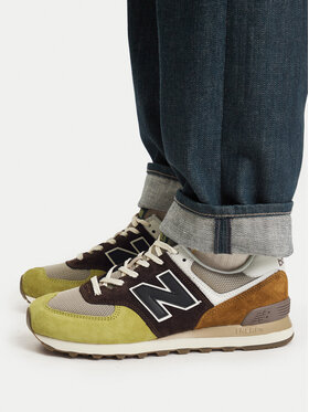 New Balance Snīkeri New Balance U5747O9 Haki