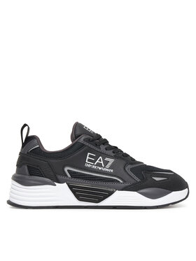 EA7 Emporio Armani Снікерcи EA7 Emporio Armani 7X000308 AF18447 MZ234 Чорний