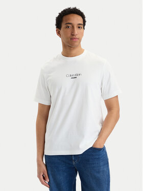 Calvin Klein Jeans Calvin Klein Jeans Camiseta LV04RB824G Blanco Regular Fit