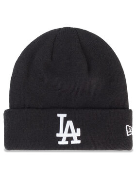 New Era Шапкa New Era Mlb Essential Cuff 12122730 Чорний