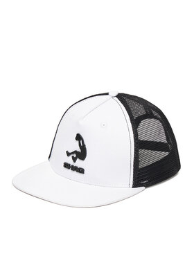 SHAQ Kšiltovka Shaq SHQ-M3-001-SS25 Bílá