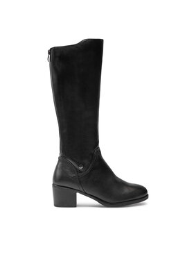 Caprice Čižmy Caprice 9-25550-43 Čierna