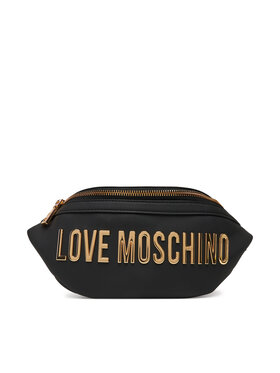LOVE MOSCHINO Ľadvinka LOVE MOSCHINO JC4195PP1NKD0000 Čierna