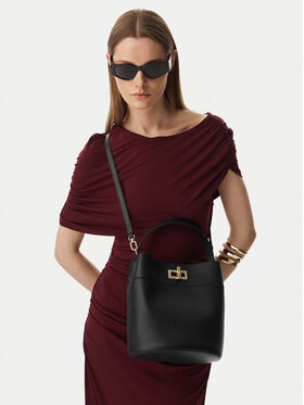Furla Сумка Furla Amelia M Bucket WB01953 HSF000 CN O6000 Чорний