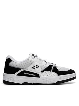 DC Shoes Zapatillas DC Shoes CONSTRUCT ADYS100822-BKW Blanco