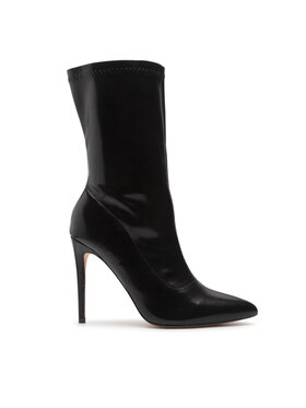 DeeZee Členková obuv DeeZee ZALMM220168 Čierna