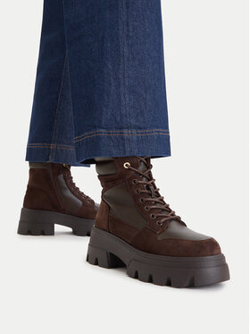 MEXX Outdoorová obuv MEXX CEO-HY69265-1 Hnedá