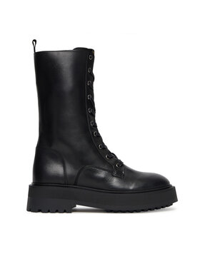 Aeronautica Militare Outdoorová obuv Aeronautica Militare 252SC0313DPL00254 Čierna