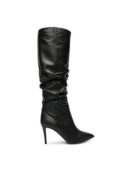 Pollini Чоботи Pollini SA26038M0NTE0000 Чорний