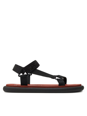 Fly London Sandály Fly London Oliefly P145072004 Černá