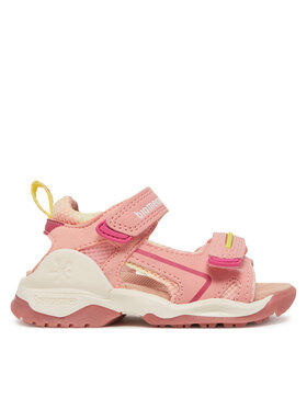 Biomecanics Sandále Biomecanics 252246 M Ružová