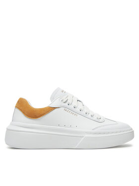 Skechers Sneakersy Skechers 185060/WTAN Biela