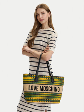 LOVE MOSCHINO Сумка LOVE MOSCHINO JC4348PP0OKN300A Кольоровий
