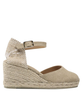 Castañer Espadrilles Castañer Carol/6/002 021655-2017 Bēšs