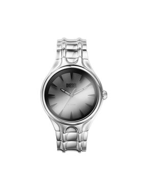 Diesel Pulkstenis Diesel Streamline DZ2205 Sudraba