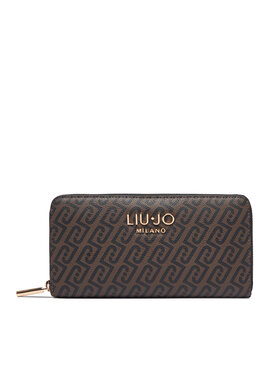 Liu Jo Гаманець Liu Jo AF6170 E1137 Коричневий