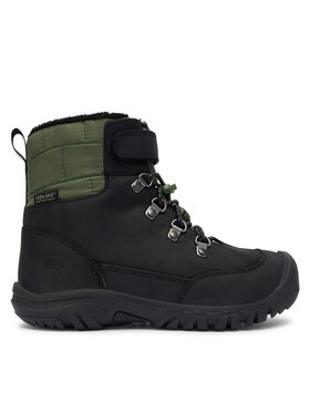 Keen Снігоходи Keen Kanibou Waterproof 1031058 Чорний