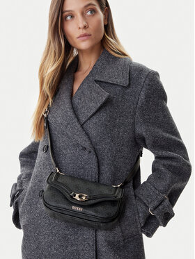 Guess Сумка Guess Dea Mini HWSG79 93790 Чорний