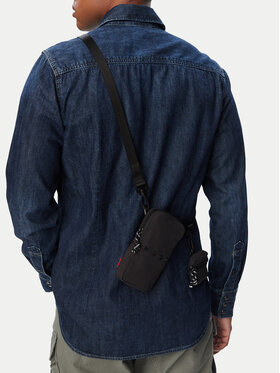 HUGO Bandolera HUGO 50568407 Negro