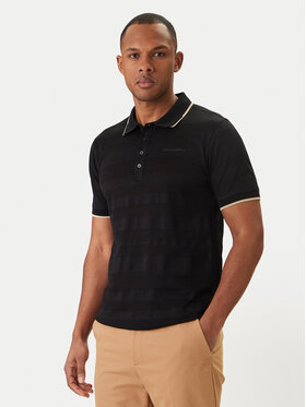 KARL LAGERFELD KARL LAGERFELD Polo 745006 562201 Negro Regular Fit