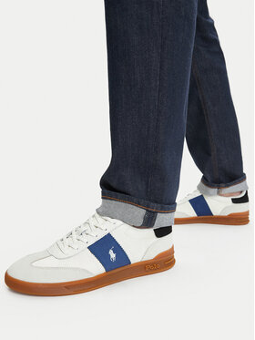 Polo Ralph Lauren Sneakers Polo Ralph Lauren 809P01616002 Alb