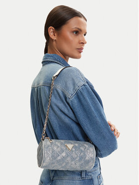Guess Сумка Guess Giully II Mini HWDG96 73720 Голубий