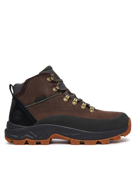 Timberland Pārgājienu apavi Timberland Mt. Maddsen 2.0 TB0A2QA9W011 Tumši brūna