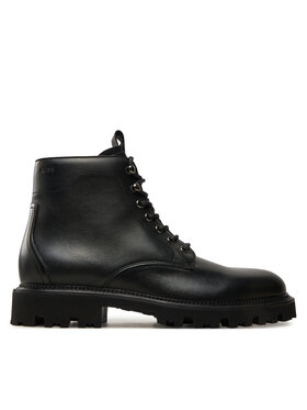 BOSS Turistická obuv Boss Julyo 50529274 Černá