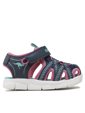 KangaRoos Sandále KangaRoos K-Lil Ev 00015 000 4204 Tmavomodrá