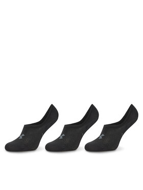 Under Armour Kotníkové ponožky Under Armour Breathe Lite 1370075 Černá