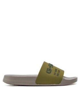 G-Star Шльопанці G-Star Raw Cart V Tpu W 2411 026223 Сірий