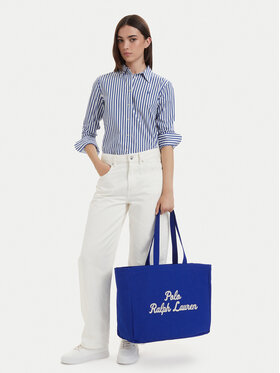 Polo Ralph Lauren Сумка Polo Ralph Lauren 405962436006 Голубий