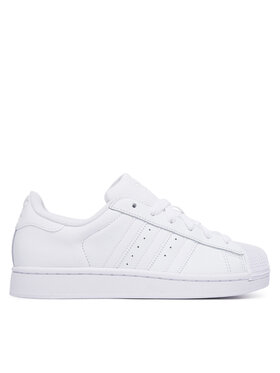 adidas Sneakersy adidas Superstar II JI0080 Biały