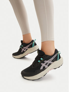 Asics Взуття для бігу Asics Gel-Venture 11 1012B933 Чорний