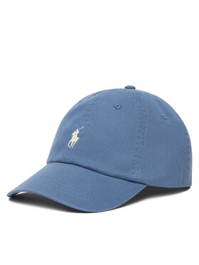 Polo Ralph Lauren Бейсболка Polo Ralph Lauren 211912843063 Голубий