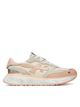 Premiata Sneakersy Premiata Lauryn 7483 Ružová