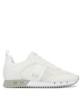 EA7 Emporio Armani Снікерcи EA7 Emporio Armani 7X000334 AF18610 MZ024 Білий