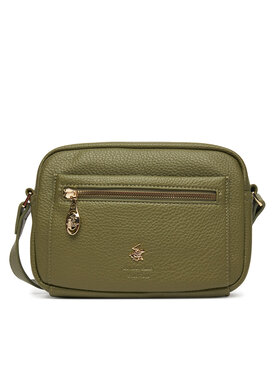 Beverly Hills Polo Club Kabelka Beverly Hills Polo Club CEO-BHPC-C-004-08 Zelená