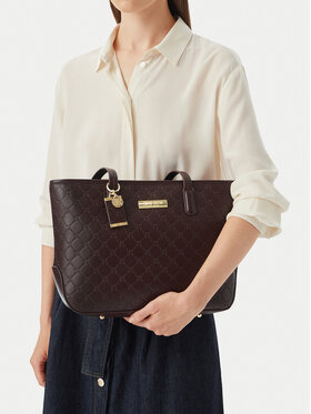 Nine West Torbica Nine West CEO-REFINED ELEGANCE-JH7436 Smeđa